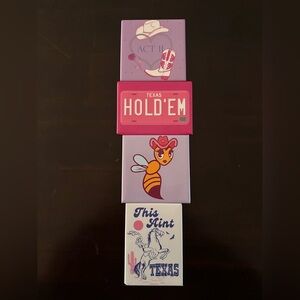 Beyoncé Magnet Bundle – 4 Pack (Act II / Cowboy Carter Inspired)